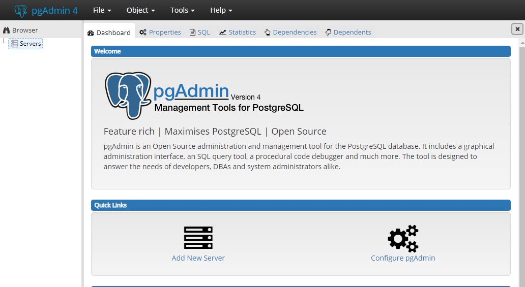 Running PostgreSQL using Docker Compose Linux Hint