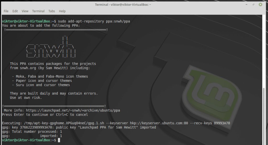 11 Best Linux Mint Themes