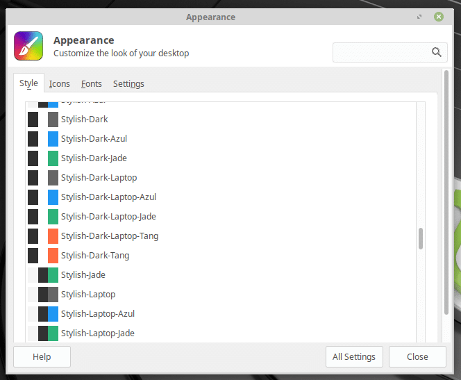 11 Best Linux Mint Themes Linux Hint