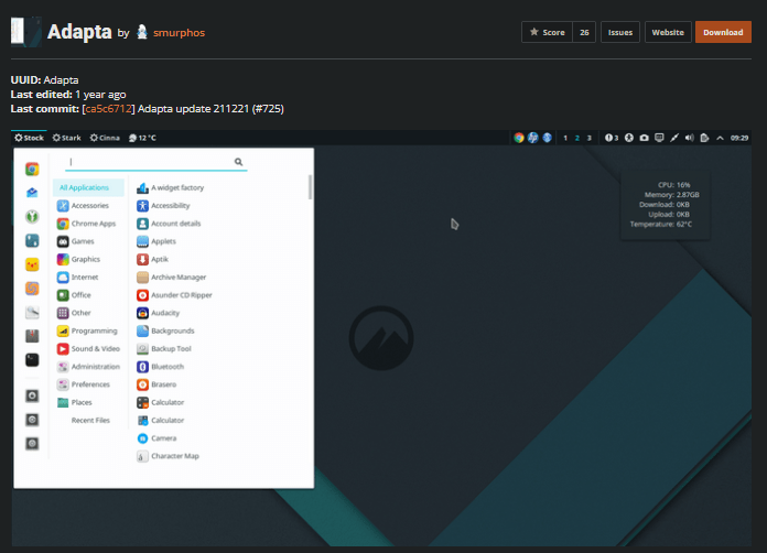 11 Best Linux Mint Themes Linux Consultant