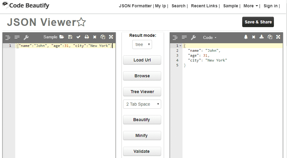 Large json editor windows darelotraining