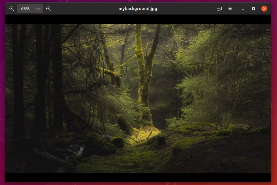 Ubuntu Change Login Screen Background