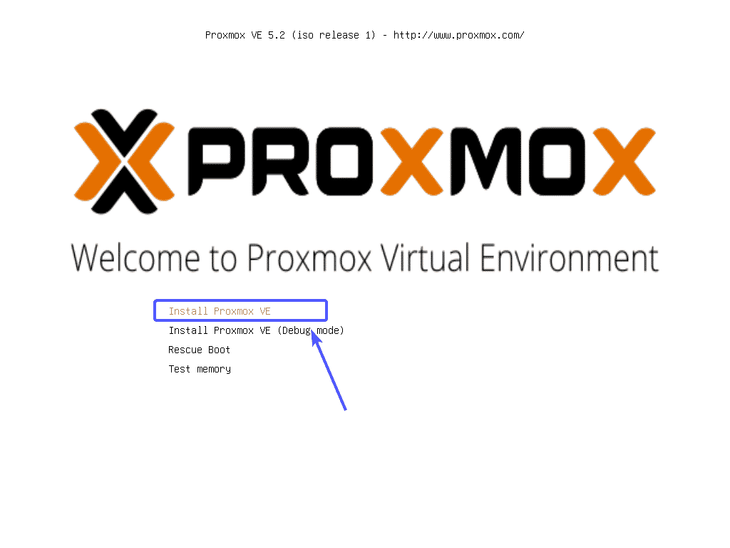 How to Install Proxmox VE Linux Hint