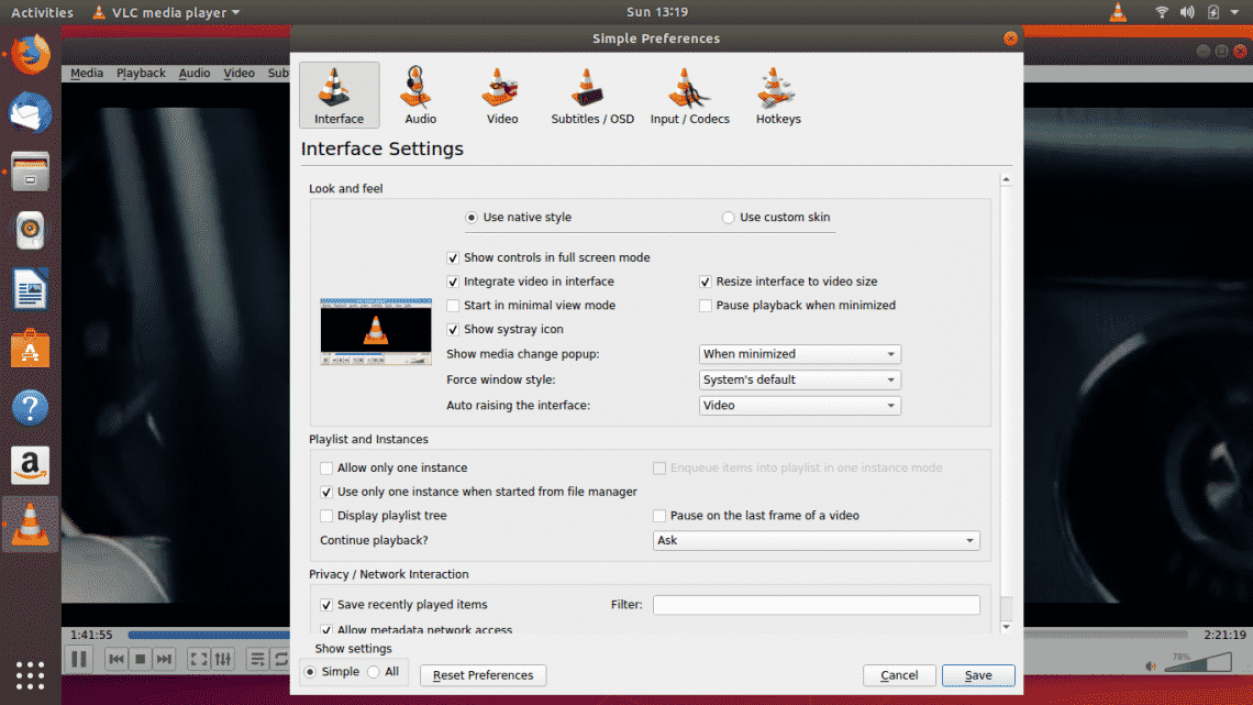 Best 10 Video Players for Linux