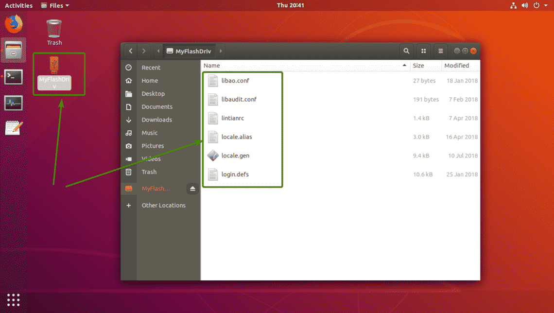 Creating FAT Filesystems in Linux