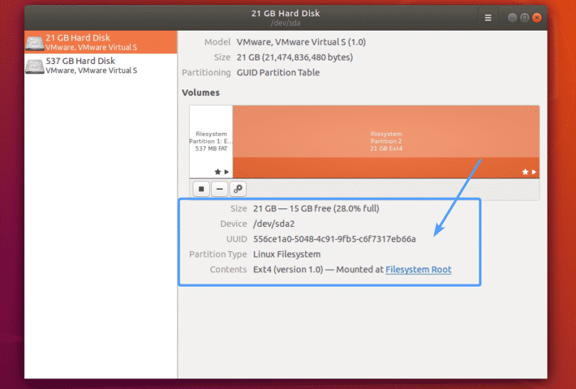 How to Use GNOME Disk Utility