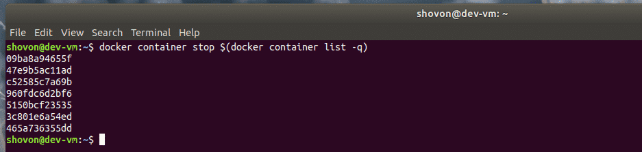 How To Stop Docker Container All About Dock Photos Mtgimage Org