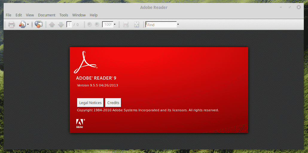 How to Install Adobe Reader on Linux Mint Linux Hint