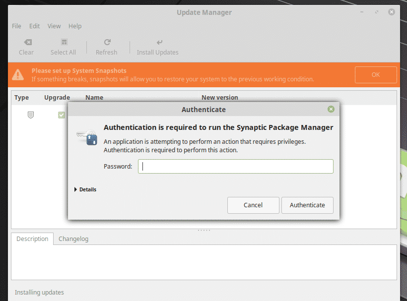 Linux Mint How to Update System Linux Hint