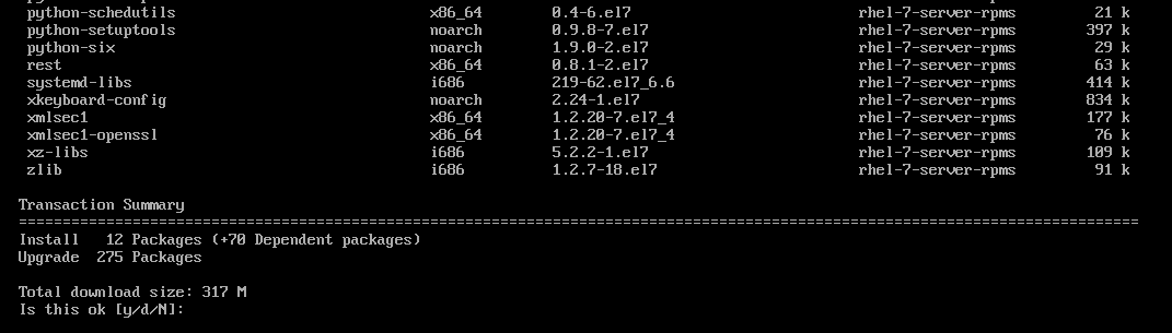 How to Upgrade from RHEL 7 to RHEL 8