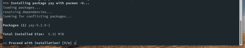 How to Use AUR with Arch Linux Linux Hint