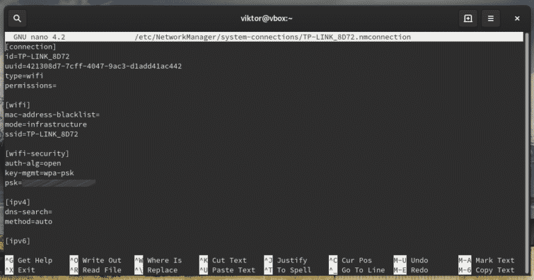 How to Use Arch Linux Network Manager Linux Hint