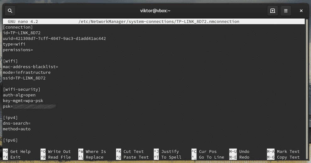 How to Use Arch Linux Network Manager Linux Hint