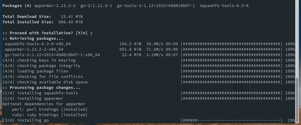How to Use AUR with Arch Linux Linux Hint