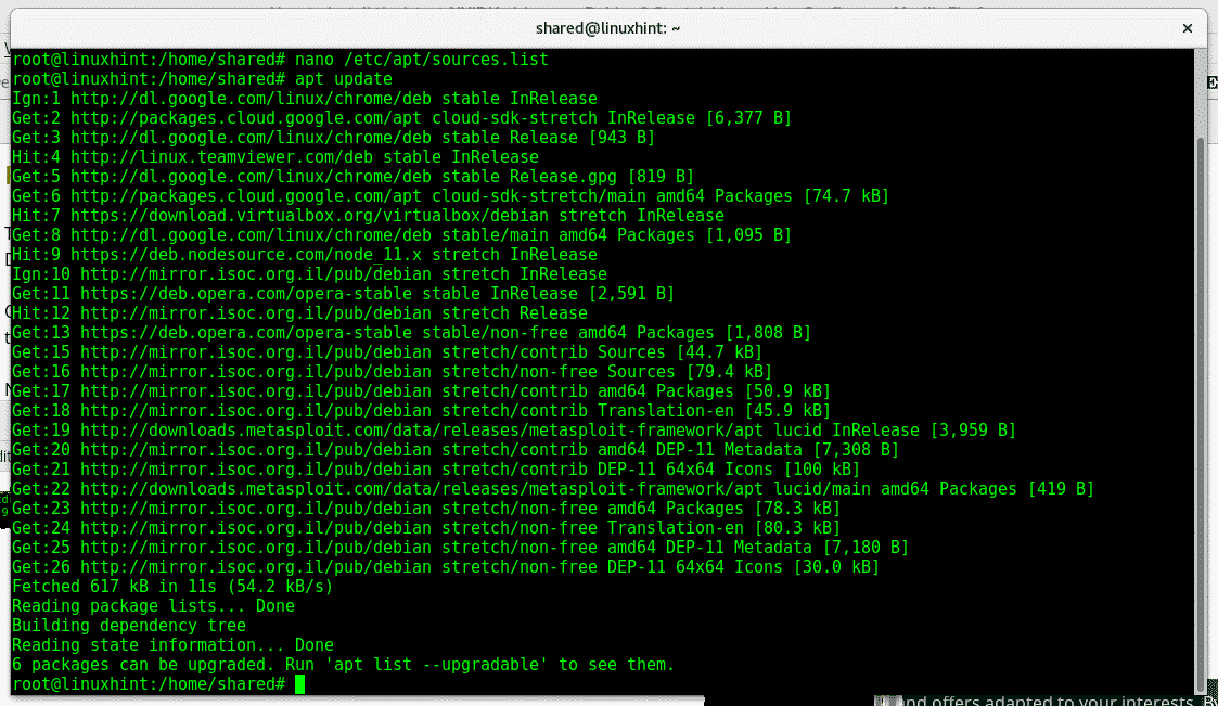 Add A Debian Repository