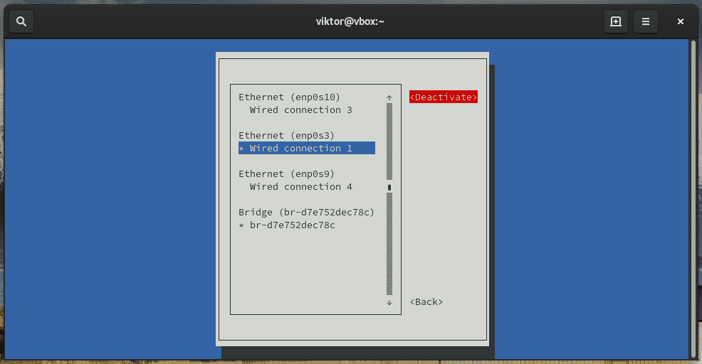 How to Use Arch Linux Network Manager Linux Hint