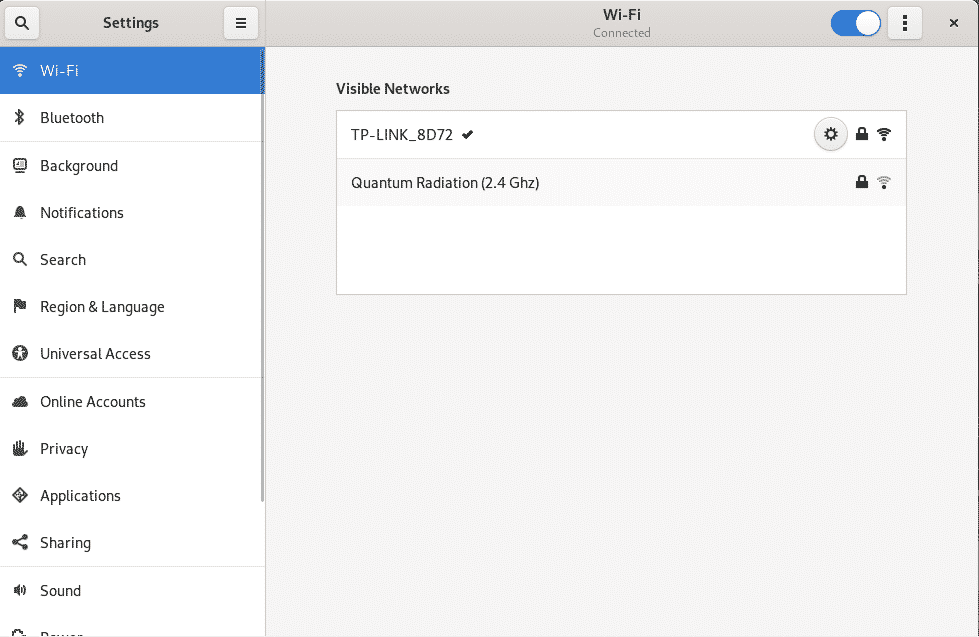 How to Use Arch Linux Network Manager Linux Hint