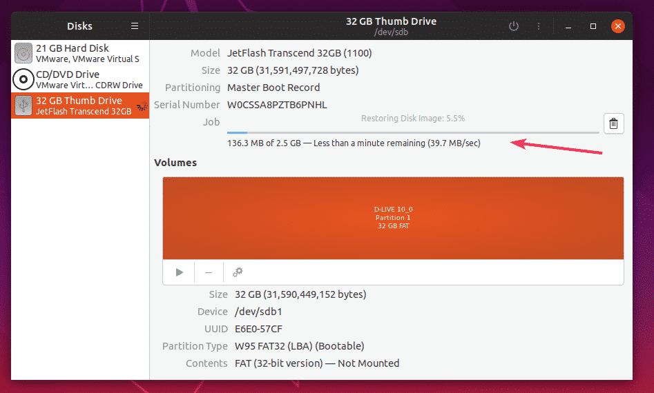 Creating Debian 10 Bootable USB Thumb Drive for Installing