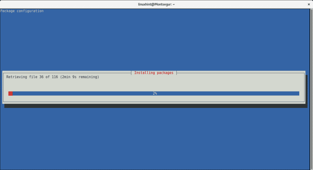 Best desktop environments for Debian