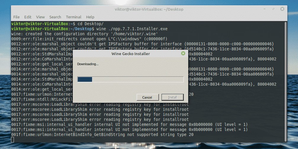 Notepad++ linux configuration files language files worldmopa