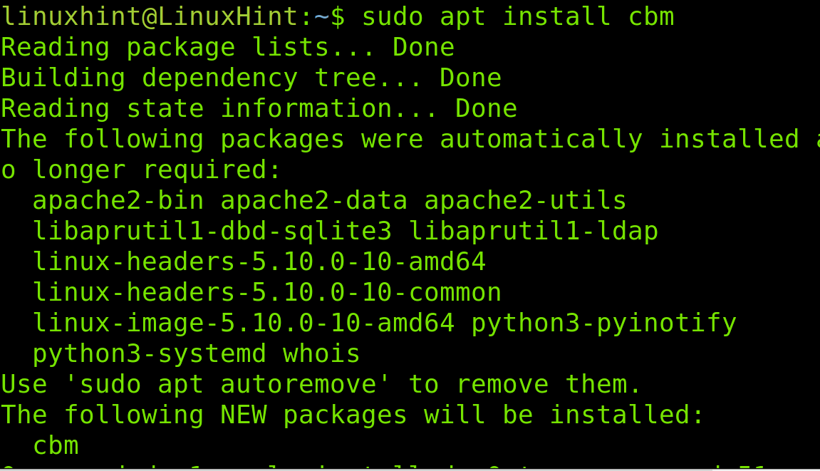 How to do a Linux Network Speed Test