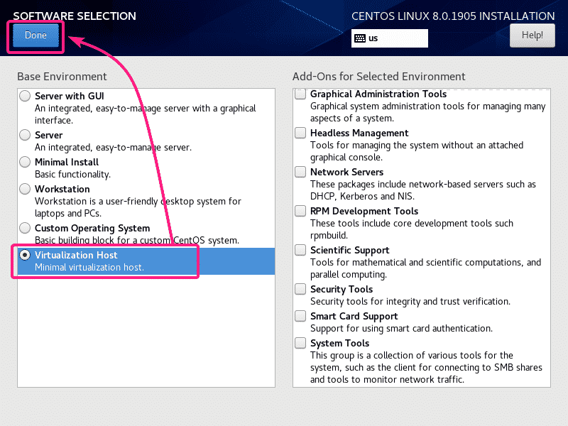 Installing KVM/QEMU on CentOS 8 for Virtualization Harry Sukumar's very occasional tech stuff…