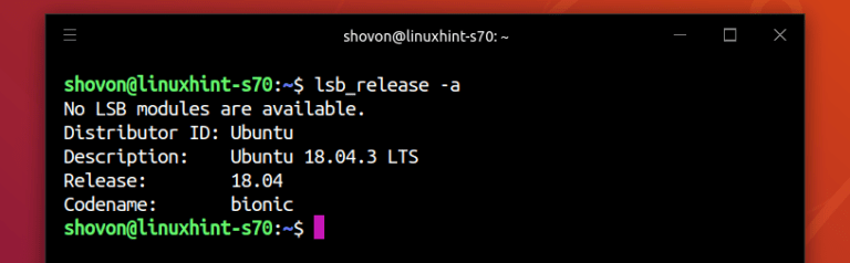 How to Install and Use Hyper Terminal on Ubuntu 18.04 LTS Linux Hint