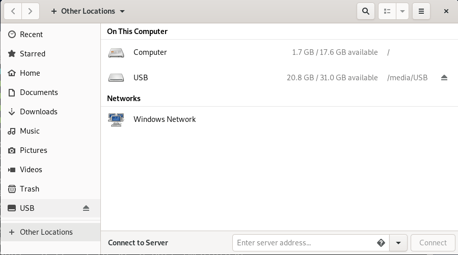 How to Mount a USB Drive in Debian 11