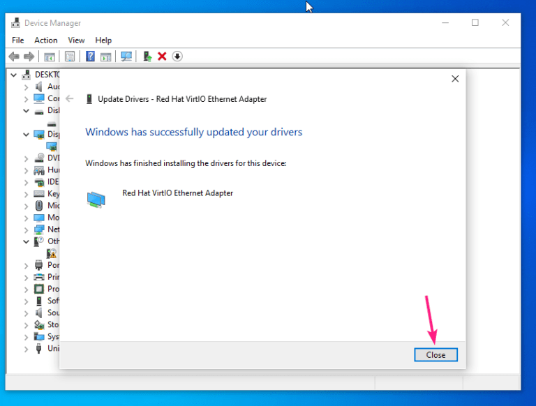 How to Install virtio Drivers on KVMQEMU Windows Virtual Machines