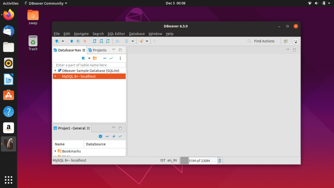 Best MySQL Clients for Ubuntu Linux Hint