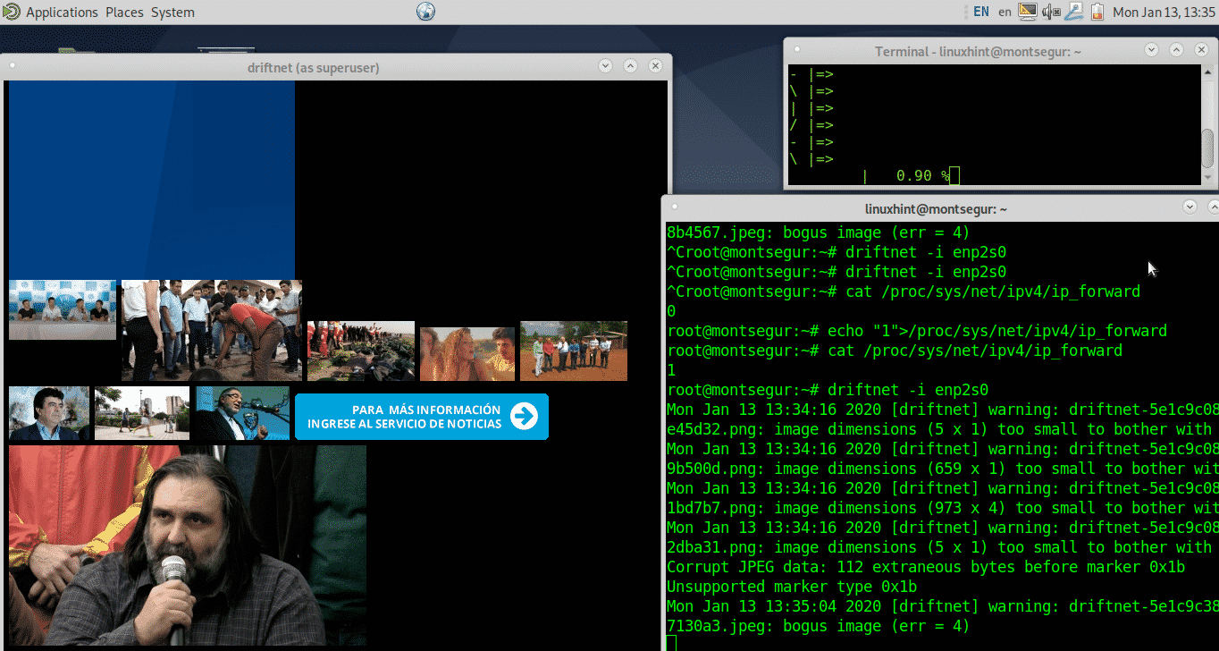 command tutorial and examples