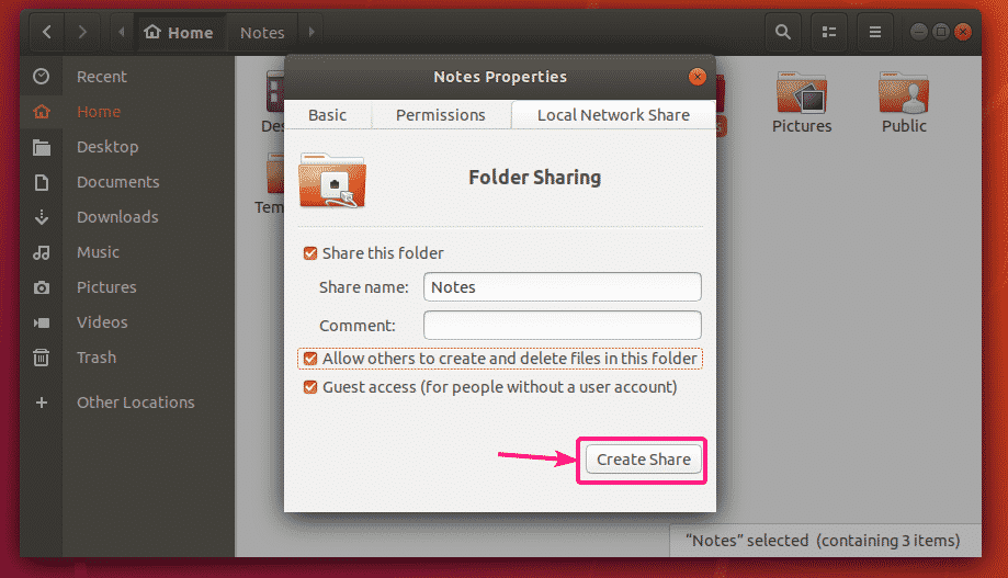 How to Install Samba on Ubuntu Linux Hint