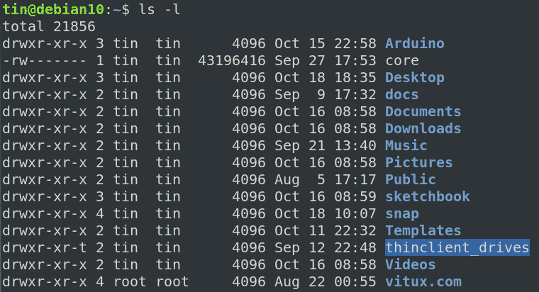 Change file permissions recursively Linux Linux Hint
