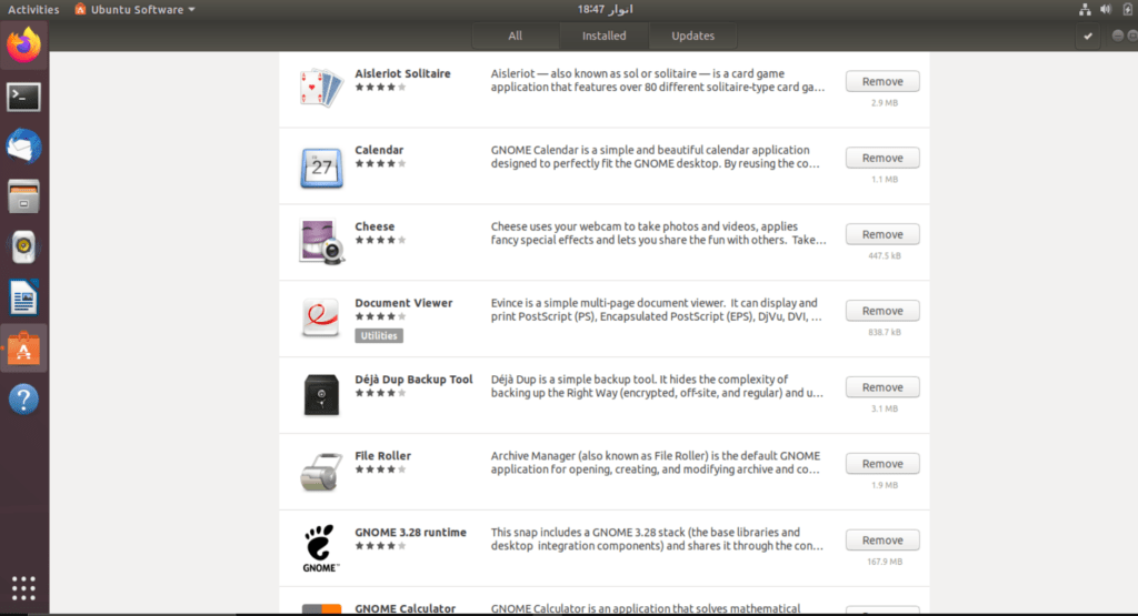 How To Uninstall Software On Ubuntu Linux Hint
