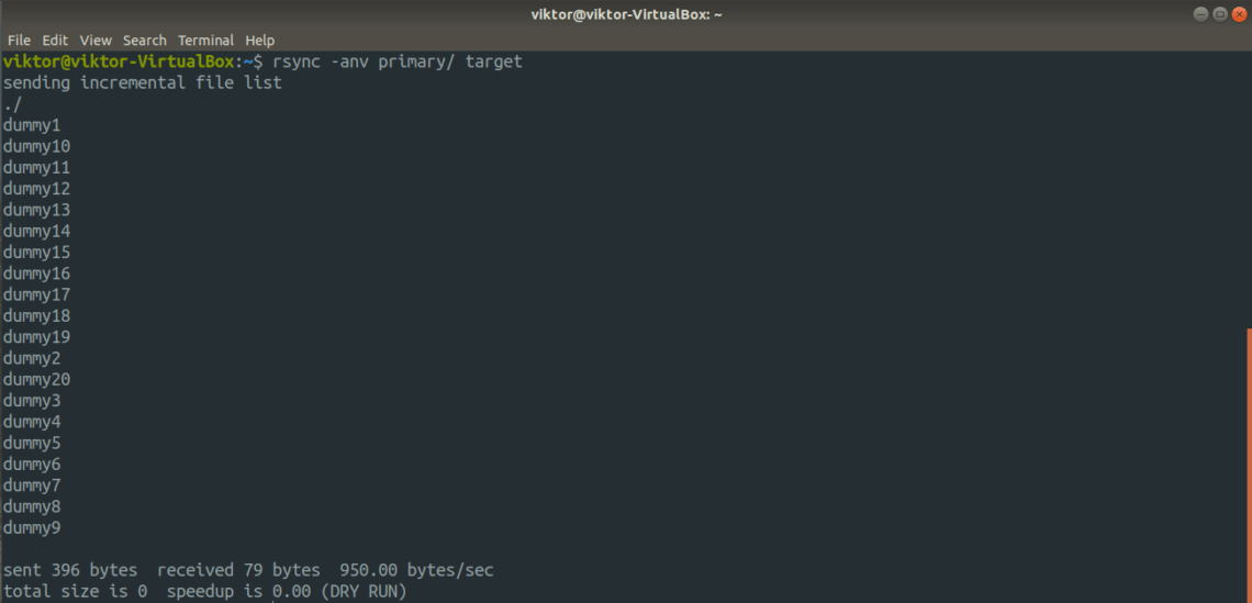 How to Use rsync with Examples