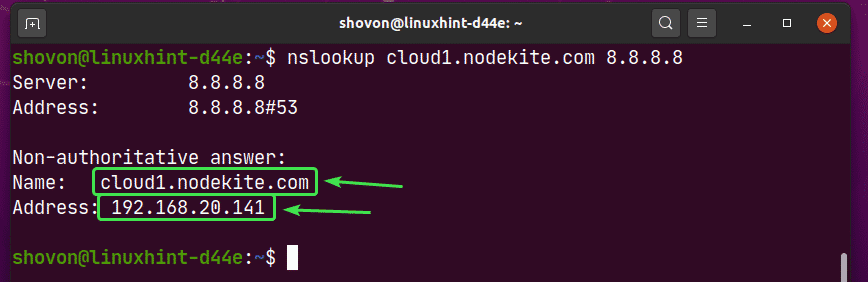 How to Set Up Hostname on Ubuntu 20.04 LTS DevsDay.ru