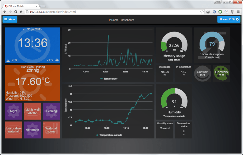 List of Open Source Home Automation Software Linux Hint
