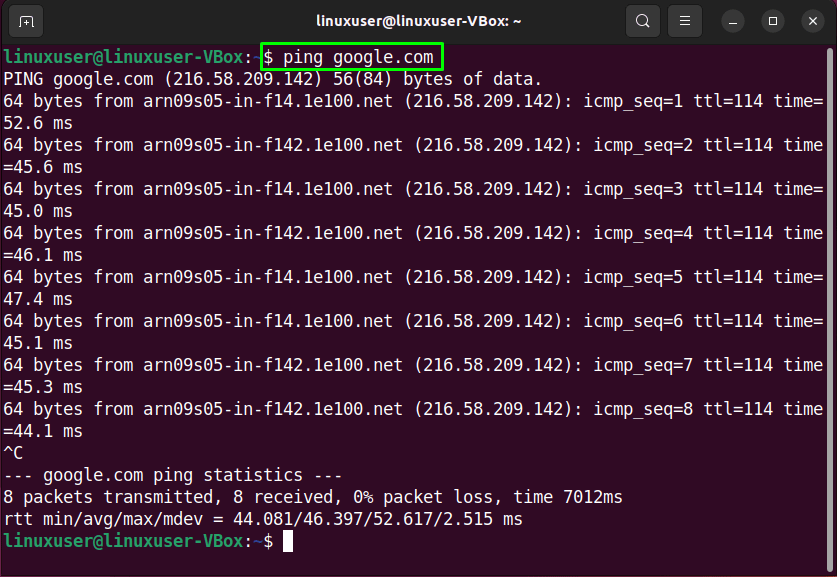 Configure A Static Ip Address In Ubuntu Linux