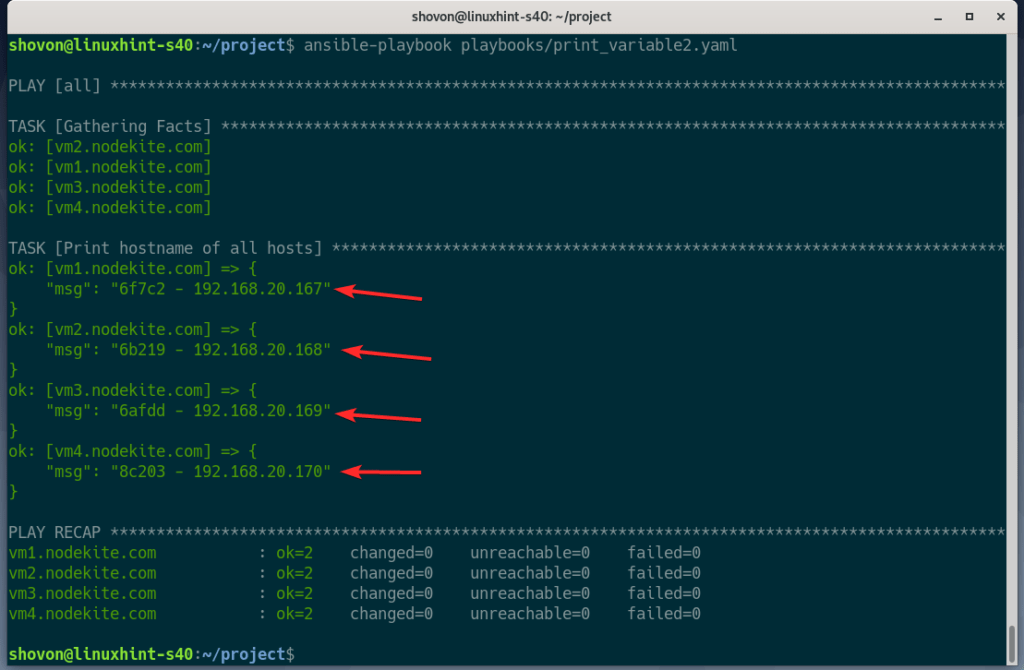 A Beginner’s Guide and Tutorial to Ansible Playbooks, Variables, and