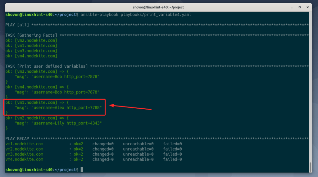 A Beginnerâ€™s Guide and Tutorial to Ansible Playbooks, Variables, and