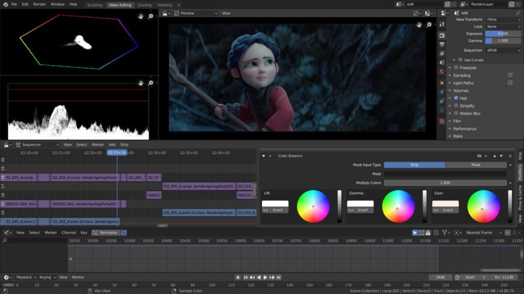 Best Video Editors for Linux Mint 20