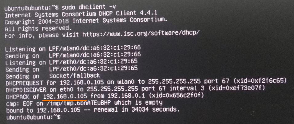 Raspberry Pi Not Connecting to WiFi Linux Hint
