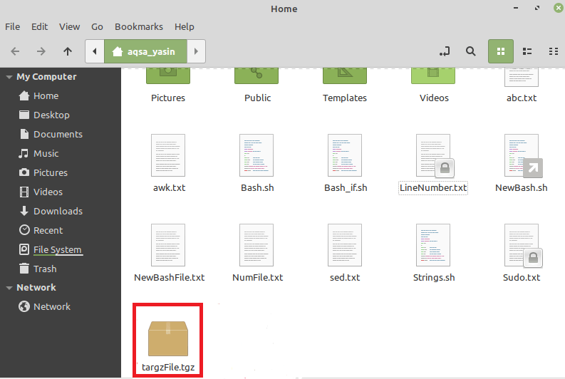 How to Extract and Open a .gz File in Linux Command Line