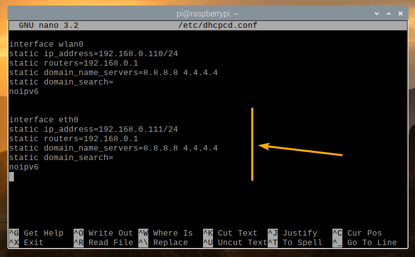 How to Give Your Raspberry Pi a Static IP Address