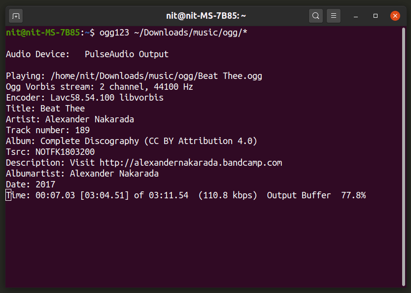 Best Command Line Music Players for Linux