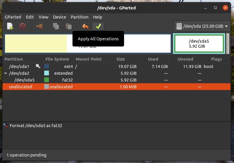 How to Format Disk Partitions on Linux