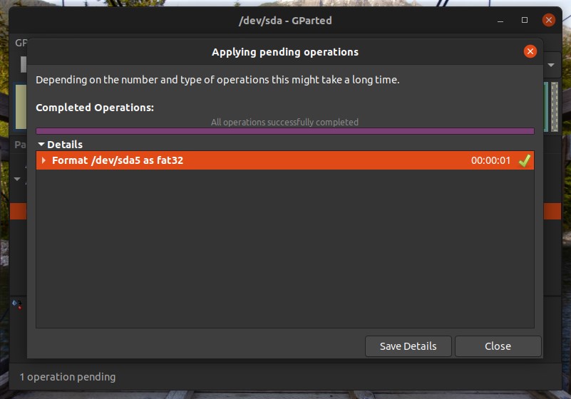 How to Format Disk Partitions on Linux
