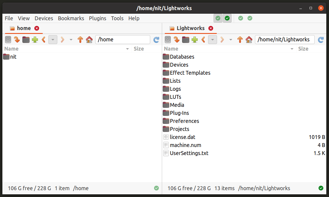 Best Dual Pane File Managers for Linux