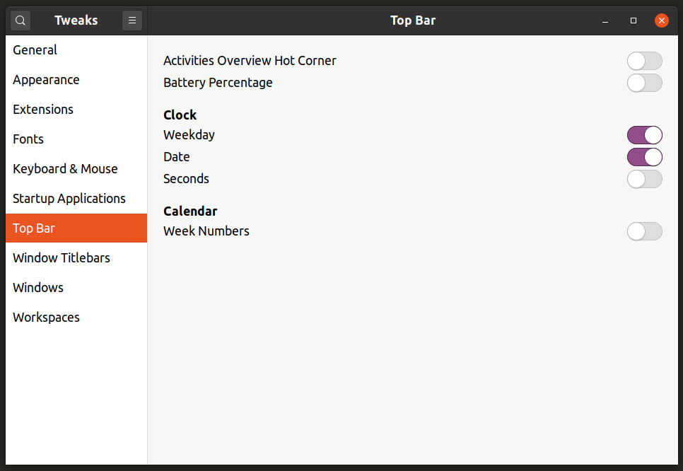 How to Install and Use GNOME Tweaks to Customize Your Linux Desktop