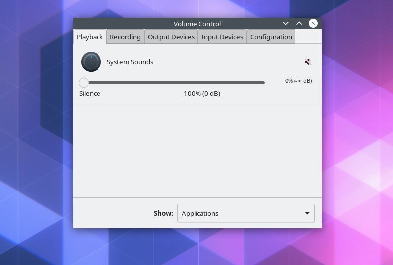 How to use PulseAudio in ArchLinux